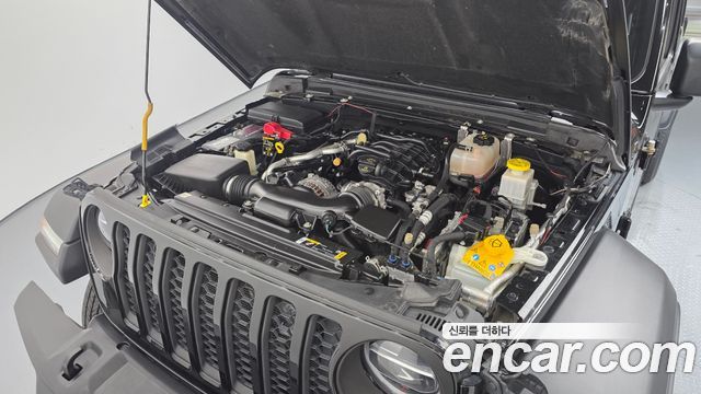 Jeep Gladiator (JT) 3.6 Rubicon 2022 — фото 6
