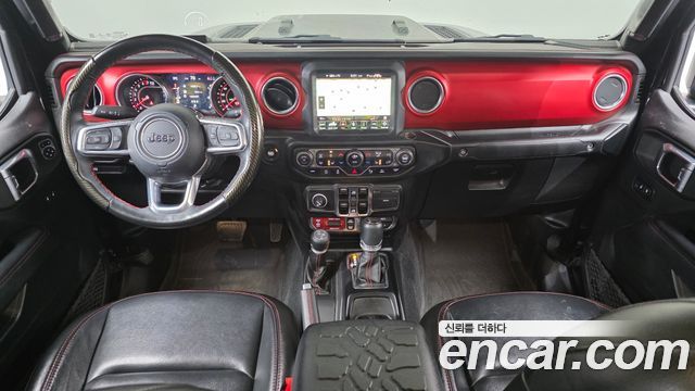 Jeep Gladiator (JT) 3.6 Rubicon 2022 — фото 7