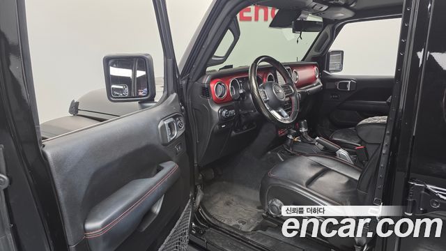 Jeep Gladiator (JT) 3.6 Rubicon 2022 — фото 11