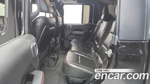 Jeep Gladiator (JT) 3.6 Rubicon 2022 — фото 12