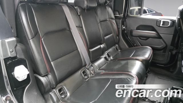 Jeep Gladiator (JT) 3.6 Rubicon 2022 — фото 13