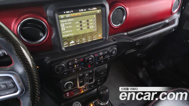 Jeep Gladiator (JT) 3.6 Rubicon 2022 — фото 15