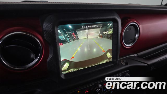 Jeep Gladiator (JT) 3.6 Rubicon 2022 — фото 16