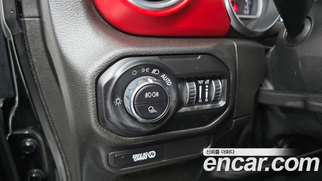 Jeep Gladiator (JT) 3.6 Rubicon 2022 — фото 18