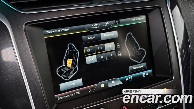 Ford Explorer 2.3 Limited 4WD 5th 2016 — фото 17