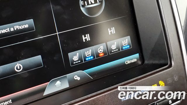 Ford Explorer 2.3 Limited 4WD 5th 2016 — фото 18