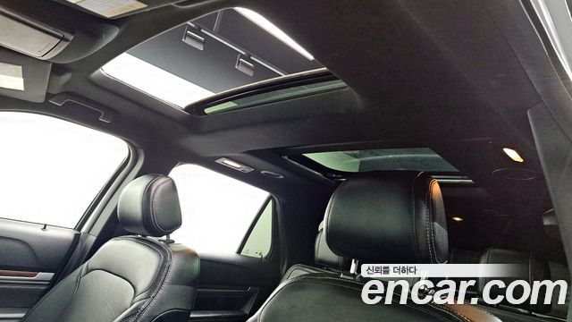 Ford Explorer 2.3 Limited 4WD 5th 2016 — фото 19