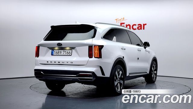 Kia Sorento (IV) Diesel 2.2 2WD Prestige 2021 — фото 2