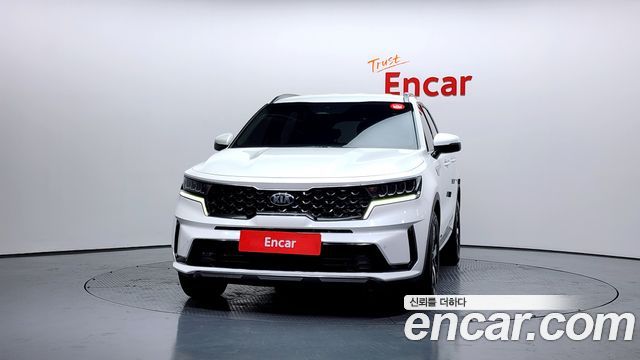 Kia Sorento (IV) Diesel 2.2 2WD Prestige 2021 — фото 3