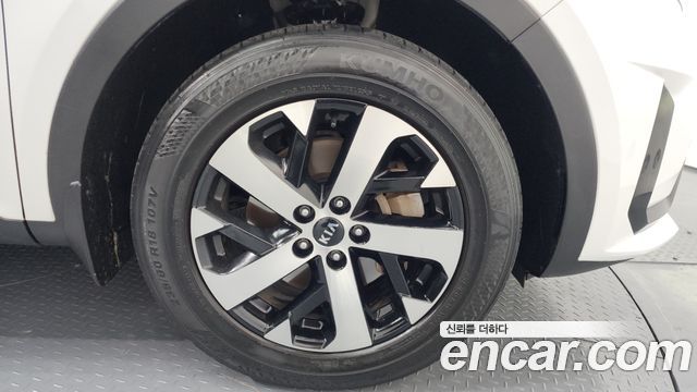 Kia Sorento (IV) Diesel 2.2 2WD Prestige 2021 — фото 5