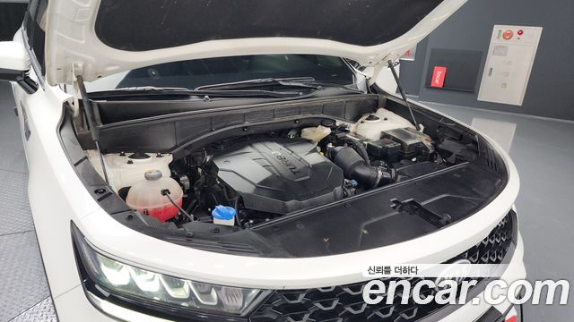 Kia Sorento (IV) Diesel 2.2 2WD Prestige 2021 — фото 6