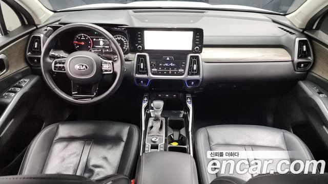 Kia Sorento (IV) Diesel 2.2 2WD Prestige 2021 — фото 7