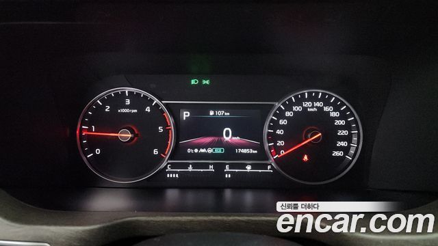 Kia Sorento (IV) Diesel 2.2 2WD Prestige 2021 — фото 8