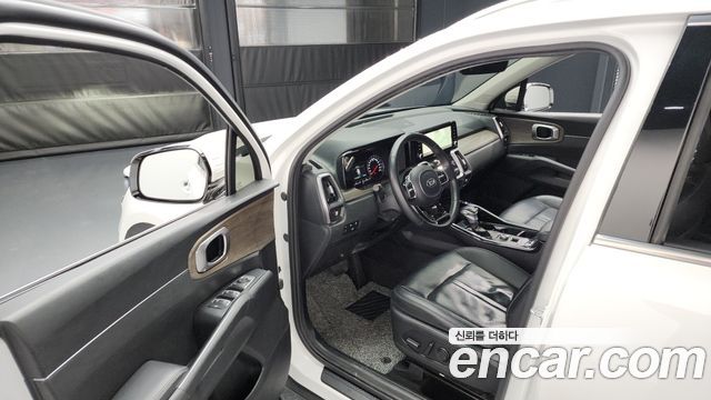 Kia Sorento (IV) Diesel 2.2 2WD Prestige 2021 — фото 10