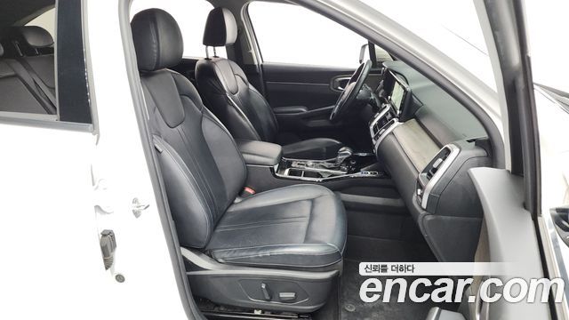 Kia Sorento (IV) Diesel 2.2 2WD Prestige 2021 — фото 11