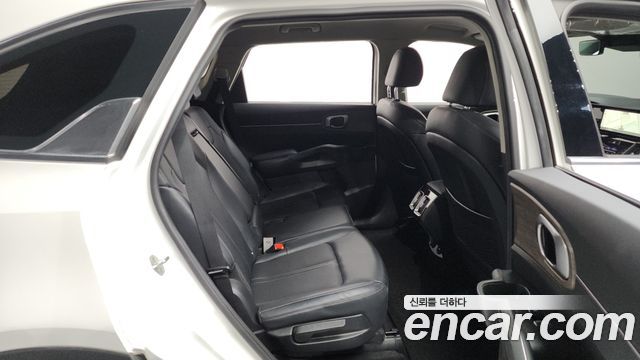 Kia Sorento (IV) Diesel 2.2 2WD Prestige 2021 — фото 12