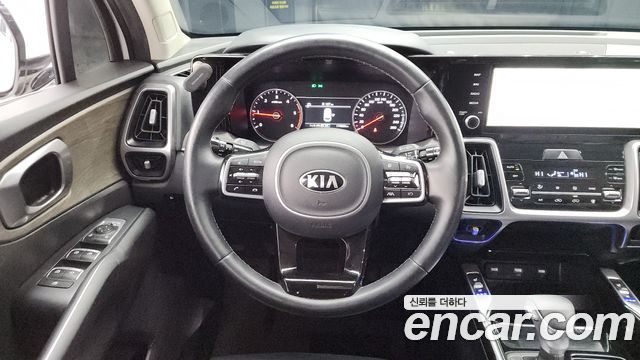 Kia Sorento (IV) Diesel 2.2 2WD Prestige 2021 — фото 13