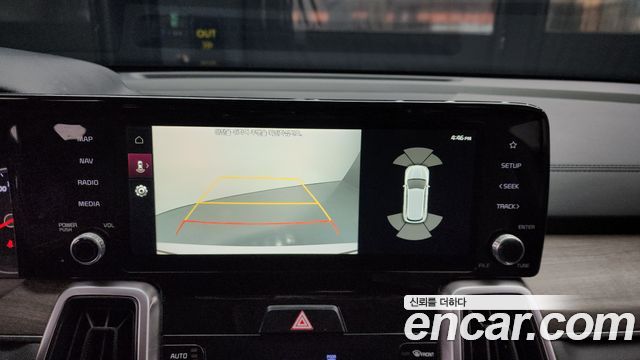 Kia Sorento (IV) Diesel 2.2 2WD Prestige 2021 — фото 15