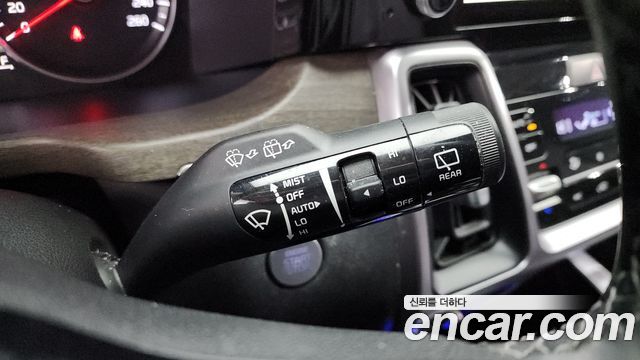 Kia Sorento (IV) Diesel 2.2 2WD Prestige 2021 — фото 18
