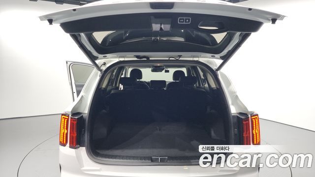 Kia Sorento (IV) Diesel 2.2 2WD Prestige 2021 — фото 20