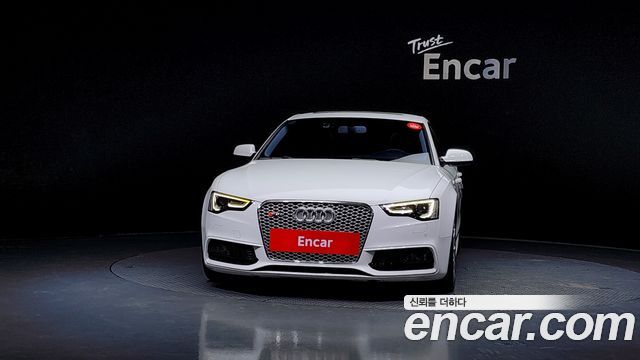 Audi A5 35 TDI Quattro dynamic Sportback 8TA 2015 — фото 3