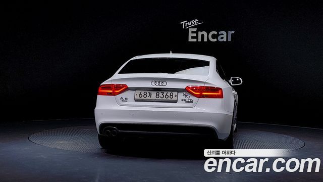 Audi A5 35 TDI Quattro dynamic Sportback 8TA 2015 — фото 4