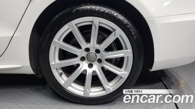 Audi A5 35 TDI Quattro dynamic Sportback 8TA 2015 — фото 5