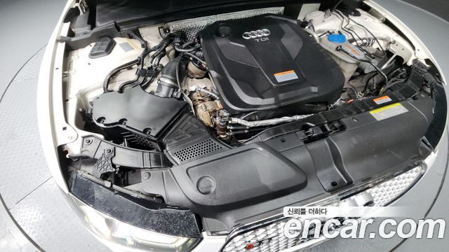 Audi A5 35 TDI Quattro dynamic Sportback 8TA 2015 — фото 6
