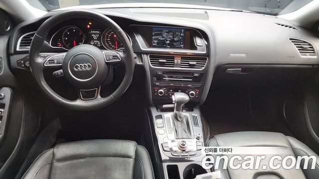 Audi A5 35 TDI Quattro dynamic Sportback 8TA 2015 — фото 7