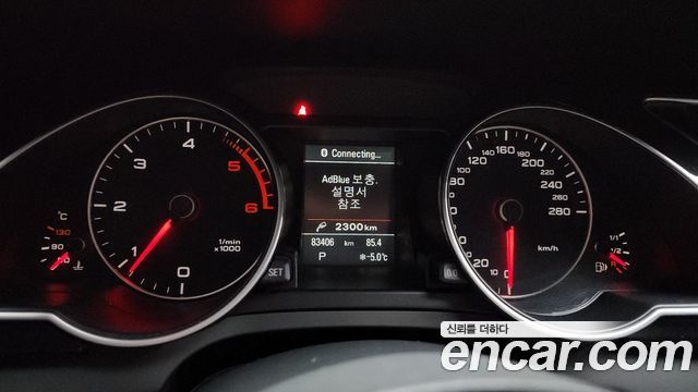Audi A5 35 TDI Quattro dynamic Sportback 8TA 2015 — фото 8