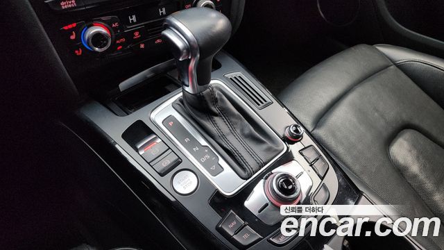 Audi A5 35 TDI Quattro dynamic Sportback 8TA 2015 — фото 9