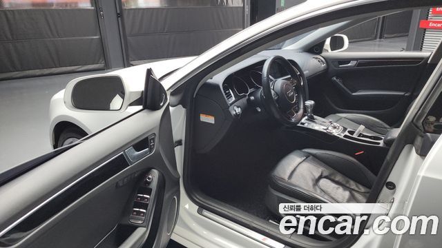 Audi A5 35 TDI Quattro dynamic Sportback 8TA 2015 — фото 10