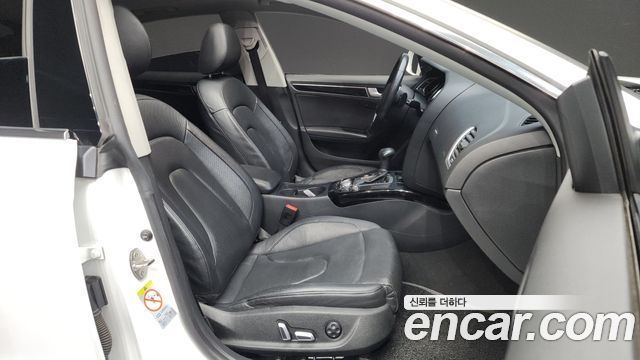 Audi A5 35 TDI Quattro dynamic Sportback 8TA 2015 — фото 11