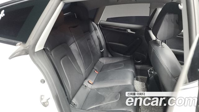 Audi A5 35 TDI Quattro dynamic Sportback 8TA 2015 — фото 12