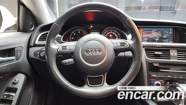 Audi A5 35 TDI Quattro dynamic Sportback 8TA 2015 — фото 13