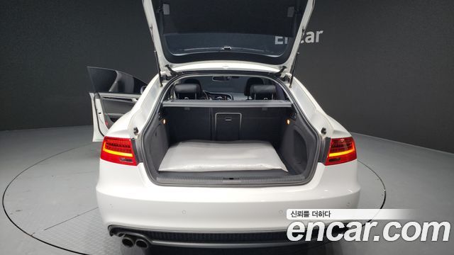 Audi A5 35 TDI Quattro dynamic Sportback 8TA 2015 — фото 20