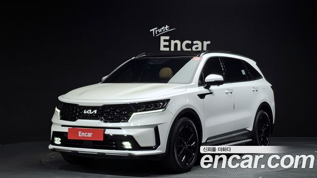 Kia Sorento (IV) Diesel 2.2 4WD Gravity 2023 — фото 1