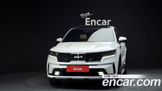 Kia Sorento (IV) Diesel 2.2 4WD Gravity 2023 — фото 3