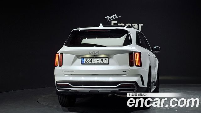 Kia Sorento (IV) Diesel 2.2 4WD Gravity 2023 — фото 4