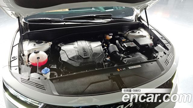 Kia Sorento (IV) Diesel 2.2 4WD Gravity 2023 — фото 6