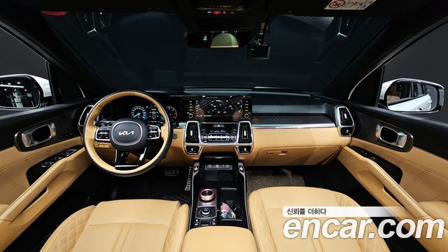 Kia Sorento (IV) Diesel 2.2 4WD Gravity 2023 — фото 7