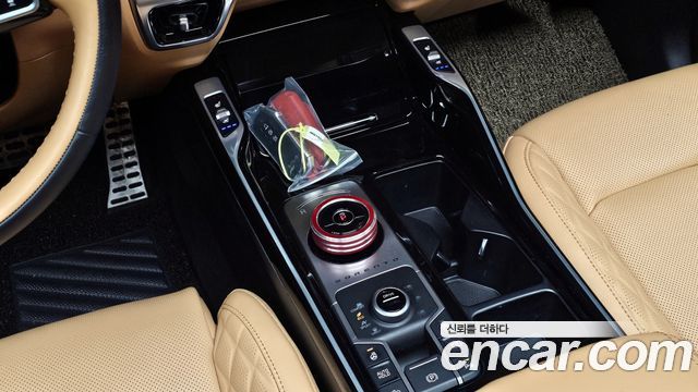 Kia Sorento (IV) Diesel 2.2 4WD Gravity 2023 — фото 9