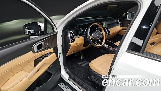 Kia Sorento (IV) Diesel 2.2 4WD Gravity 2023 — фото 11