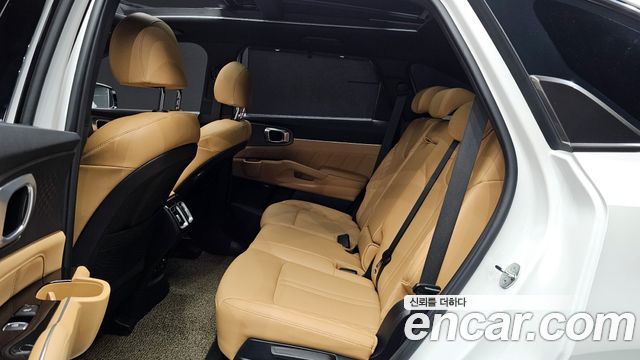 Kia Sorento (IV) Diesel 2.2 4WD Gravity 2023 — фото 12