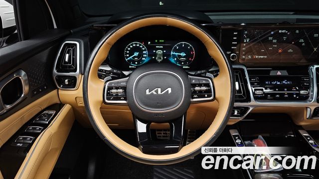 Kia Sorento (IV) Diesel 2.2 4WD Gravity 2023 — фото 13