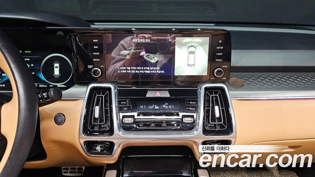 Kia Sorento (IV) Diesel 2.2 4WD Gravity 2023 — фото 15
