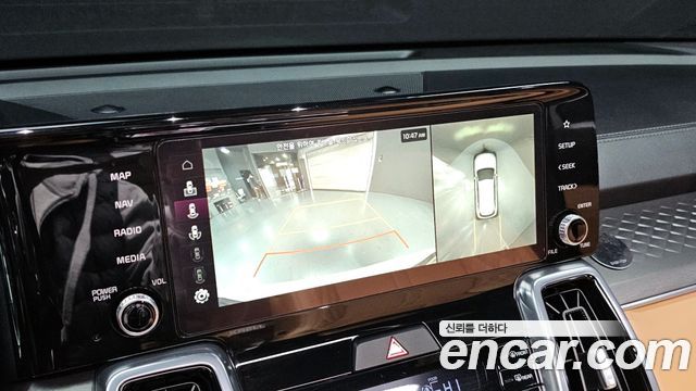 Kia Sorento (IV) Diesel 2.2 4WD Gravity 2023 — фото 16