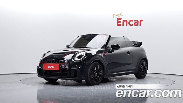 MINI Cooper S Convertible JCW 3rd