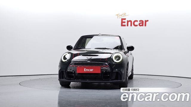 MINI Cooper S Convertible JCW 3rd 2024 — фото 3