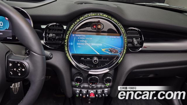 MINI Cooper S Convertible JCW 3rd 2024 — фото 14